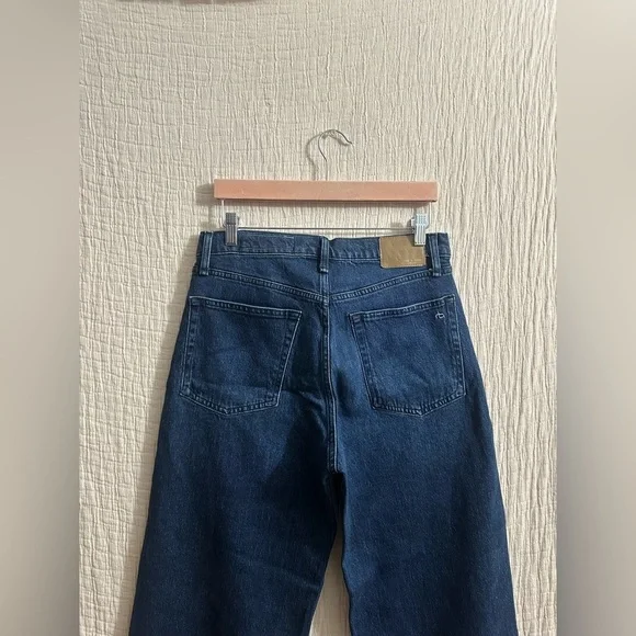 Rag & bone straight leg pant 29